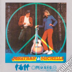 Jonathan & Michelle - Jonathan & Michelle cd musicale di Jonathan & Michelle