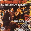 Augusto Righetti - Al Charly Max Canta I Beatles cd