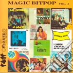Magic Bitpop Vol. 03 / Various cd