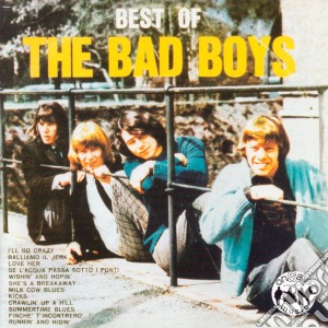 Bad Boys (The) - Best Of cd musicale di Bad Boys