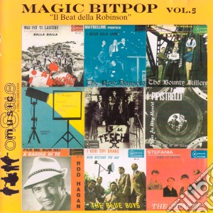 Magic Bitpop Vol. 05 / Various cd musicale di onSale Music