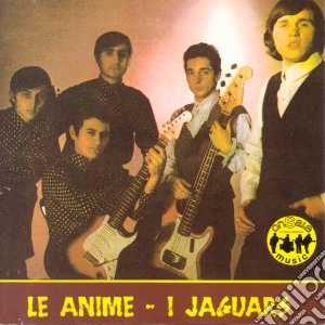 Jaguars (I) / Anime (Le) - Le Anime / I Jaguars (Split) cd musicale di onSale Music