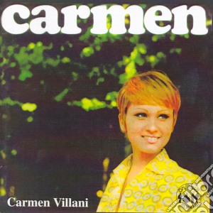 Carmen Villani - Carmen (2 Cd) cd musicale di Carmen Villani