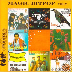 Magic Bitpop Vol. 07 / Various cd musicale di onSale Music