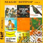 Magic Bitpop Vol. 07 / Various cd