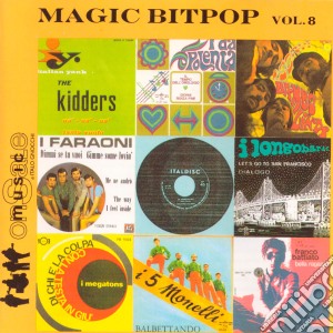 Magic Bitpop Vol. 08 / Various cd musicale di onSale Music