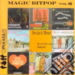 Magic Bitpop Vol. 10 / Various cd