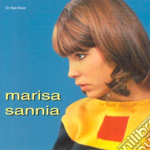 Marisa Sannia - Marisa Sannia cd musicale di Marisa Sannia