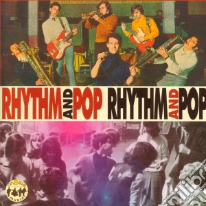 Rhythm And Pop / Various cd musicale di onSale Music