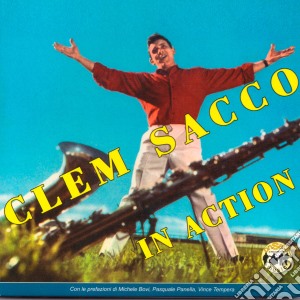 Clem Sacco - In Action cd musicale di Clem Sacco