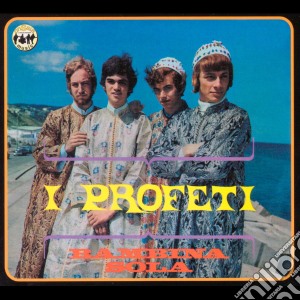 Profeti (I) - Bambina Sola cd musicale di Profeti (I)