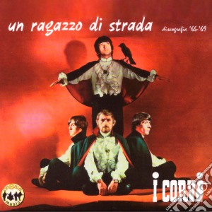 Corvi (I) - Un Ragazzo Di Strada cd musicale di Corvi (I)