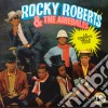 Rocky Roberts & The Airedales  - La Dinamite Nella Voce cd