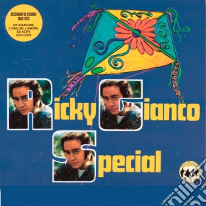 Ricky Gianco - Special, Discografia Ricordi cd musicale di Ricky Gianco