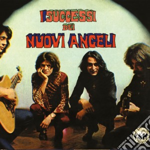 Nuovi Angeli (I) - I Successi Dei Nuovi Angeli cd musicale di Nuovi Angeli (I)