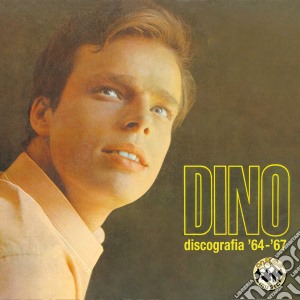 Dino - Discografia '64-'67 cd musicale di Dino