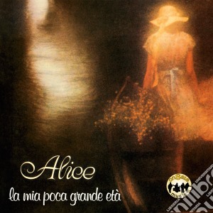 Alice - La Mia Poca Grande Eta' cd musicale di Alice
