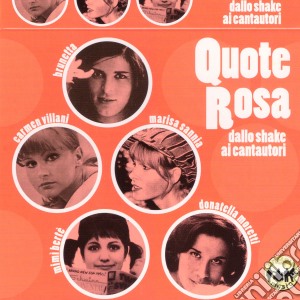 Quote Rosa / Various (5 Cd) cd musicale di onSale Music