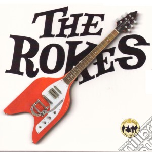 Rokes (The) - Discografia Completa (5 Cd) cd musicale di Rokes (The)