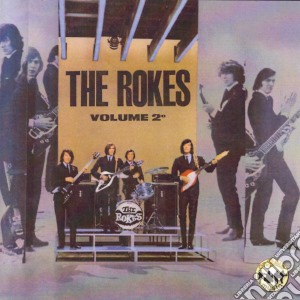 Rokes (The) - The Rokes Vol. 02 cd musicale di Rokes (The)