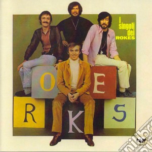 Rokes (The) - I Singoli Dei Rokes (2 Cd) cd musicale di Rokes (The)
