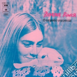 Romina Power - 12 Canzoni E Una Poesia cd musicale di Romina Power
