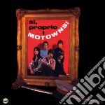 (LP Vinile) Motowns (I) - Si, Proprio I Motowns