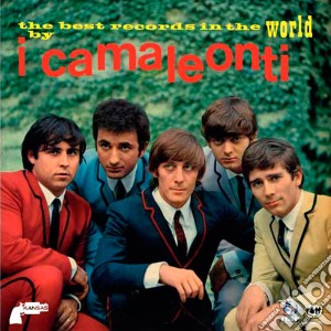 (LP Vinile) Camaleonti (I) - The Best Records In The World By lp vinile di Camaleonti (I)