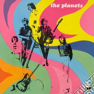(LP Vinile) Planets (The) - The Planets lp vinile di Planets (The)