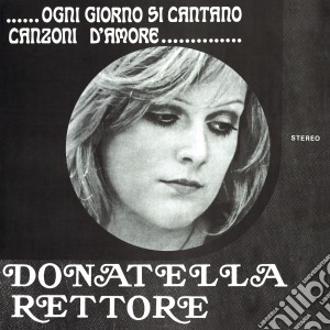 (LP Vinile) Donatella Rettore - Ogni Giorno Si Cantano Canzoni D'Amore (Colored Vinyl, Silver) lp vinile di Donatella Rettore