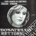 (LP Vinile) Donatella Rettore - Ogni Giorno Si Cantano Canzoni D'Amore (Colored Vinyl, Silver)