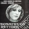(LP Vinile) Donatella Rettore - Ogni Giorno Si Cantano Canzoni D'Amore (Colored Vinyl, Silver) cd