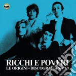 Ricchi E Poveri - Le Origini, Discografia 64-69 cd