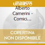 Alberto Camerini - Comici Cosmetici cd