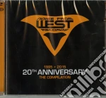 20th Anniversary Of Noise From West (2 Cd) cd