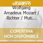 Wolfgang Amadeus Mozart / Richter / Muti / Maggio Musicale - Wolfgang Amadeus Mozart - Piano Concertos Kv491 & Kv595 cd