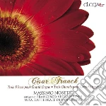 Cesar Franck - Tre Pezzi Per Grande Organo M 35 > M 37 cd