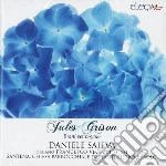 Grison Jules - Fantasia Per Organo Su Un Canto Di Natal cd