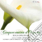 Tallis Thomas - Cinquecentina D'organo cd