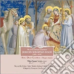 Johann Sebastian Bach - Preludio E Fuga Bwv 533 In Mi (1708) cd