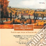 Karlsen Kjell Mork - Concerto Per Organo Op 28 cd