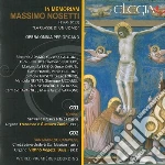Nosetti Massimo - Postludio Festivo (2 Cd) cd