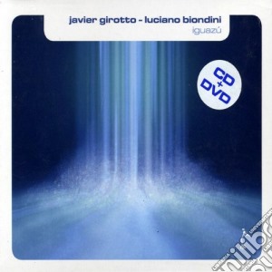 Javier Girotto / Luciano Biondini - Iguazu' cd musicale di Bio Girotto javier