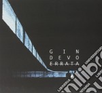 Gin Devo - Errata