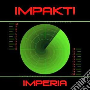 Impakt! - Imperia cd musicale di Impakt!