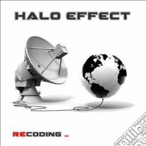Halo Effect - Recoding cd musicale di Effect Halo