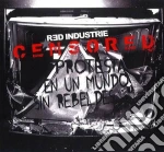Red Industrie - Censored cd