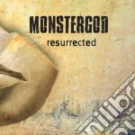Monstergod - Resurrected cd