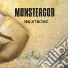 Monstergod - Resurrected cd