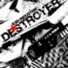 Red Industrie - Destroyer cd